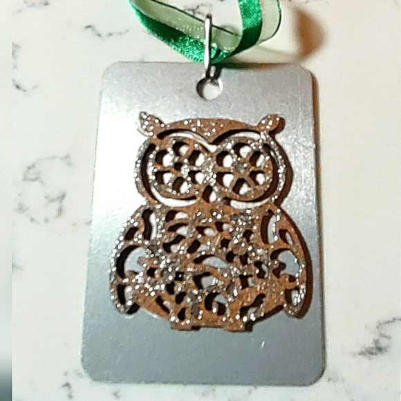 *HAPPY HOLIDAYS* New (Set of 2) Ornaments/Bag Tags/Keychains Handcrafted Items! - Picture 6 of 10